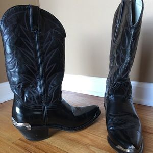 Vintage Durango Cowboy Boots